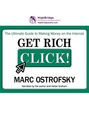 cover image of Get Rich Click!